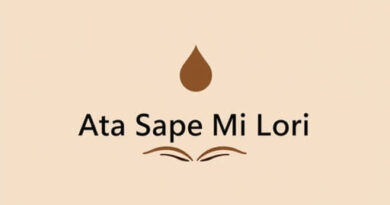 English of Ata Sapa Mi Lori