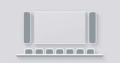 Eos Silver Screen Multiplex