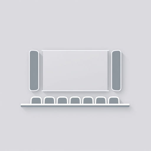 Eos Silver Screen Multiplex