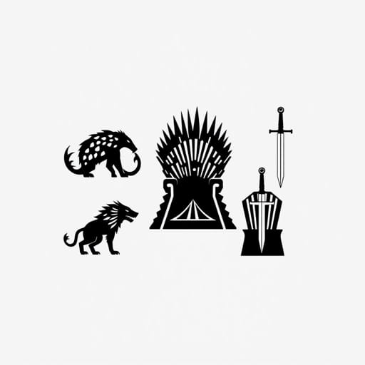 Episodes of Game of Thrones