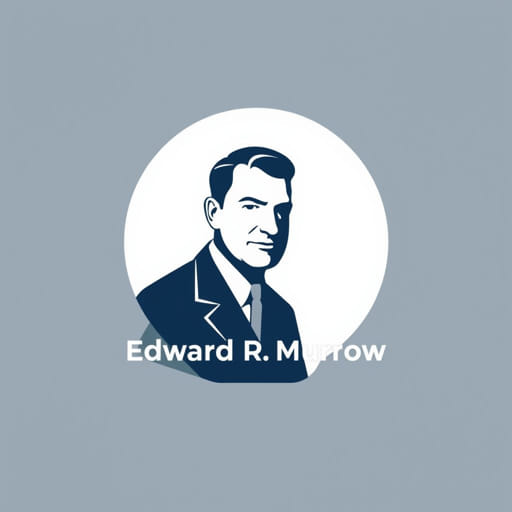 facts about edward r murrow