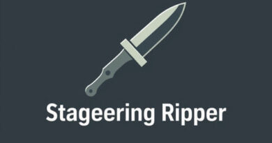 Fallout 4 Staggering Ripper