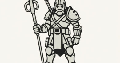 Fallout 4 Wasteland Warlord