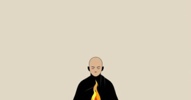 Famous Monk Self Immolation