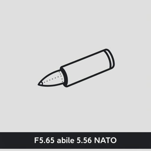 Federal 5.56 Frangible Ammo