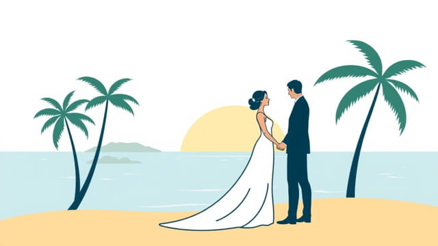 Fiji Wedding Elope Packages