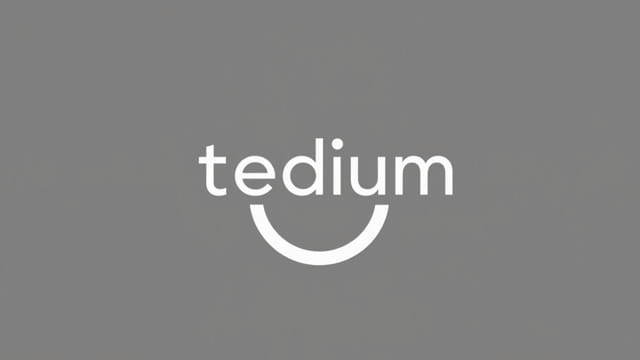five letter word for tedium