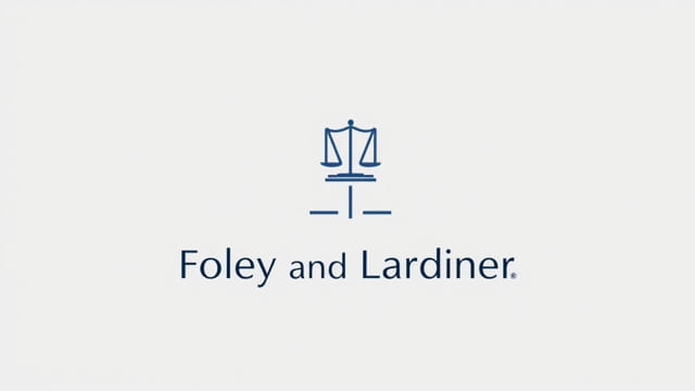 Foley and Lardner Milwaukee