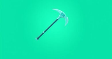 Fortnite Minty Pickaxe Code