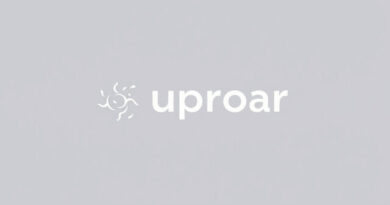 Four Letter Word for Uproar