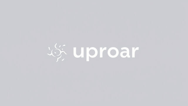 Four Letter Word for Uproar