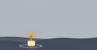 Foxfire Candles Sunless Sea