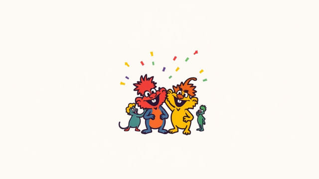 Fraggle Rock Hip Hip Hooray