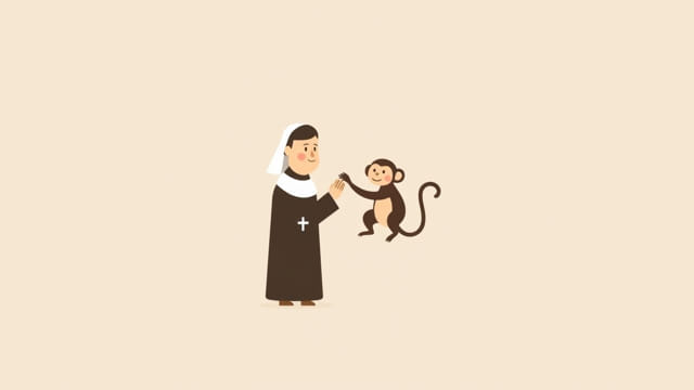 Friar Monkey Sundry Wedding