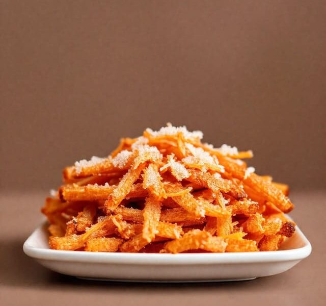 Frozen Shredded Hash Browns