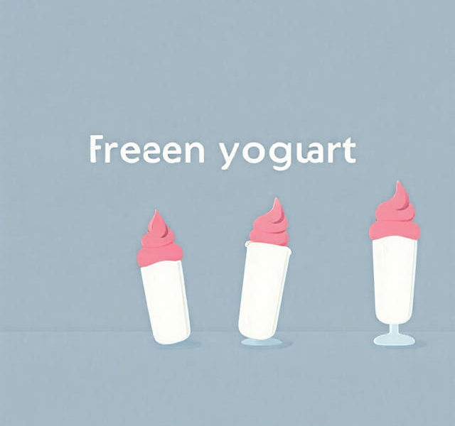 Frozen Yogurt Bars Outshine