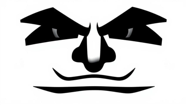 full of contempt or disdain