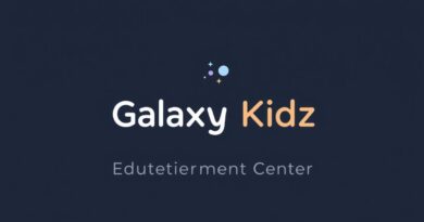 Galaxy Kidz Edutainment Center
