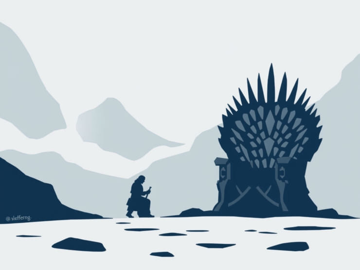 Game of Thrones Lamentation