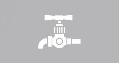 Gas Fireplace Shutoff Valve