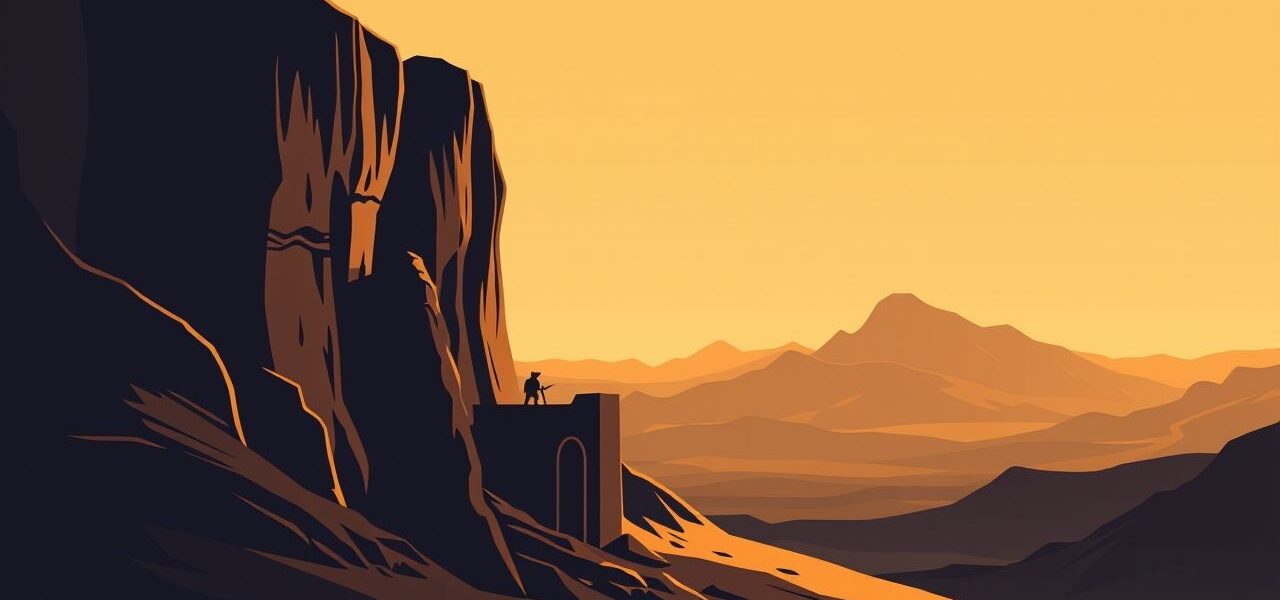 Gerudo Valley Ocarina of Time