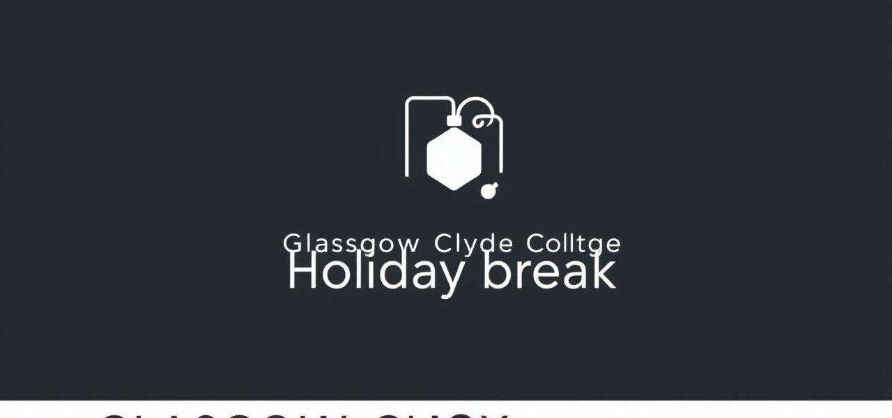Glasgow Clyde College Holidays
