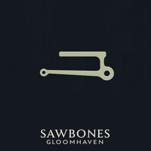 Gloomhaven Sawbones City Event