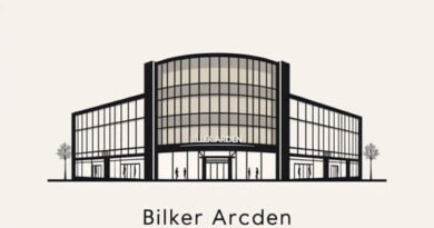 Glorious Art Bilker Arcaden