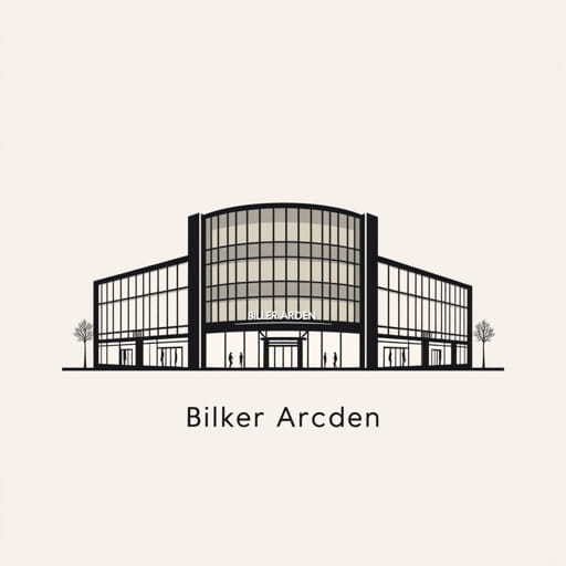 Glorious Art Bilker Arcaden