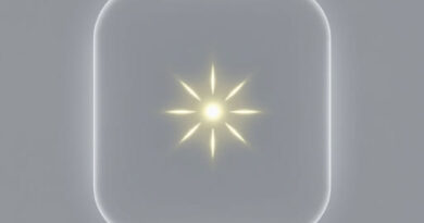 Glow Radiate Crossword Clue