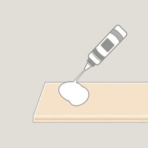 Glue for Chipboard Flooring