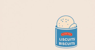 Gluten Free Canned Biscuits