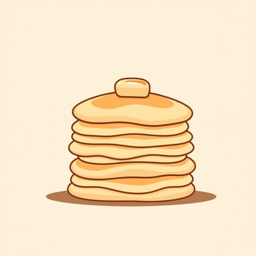 Gluten Free Fluffy Pancakes