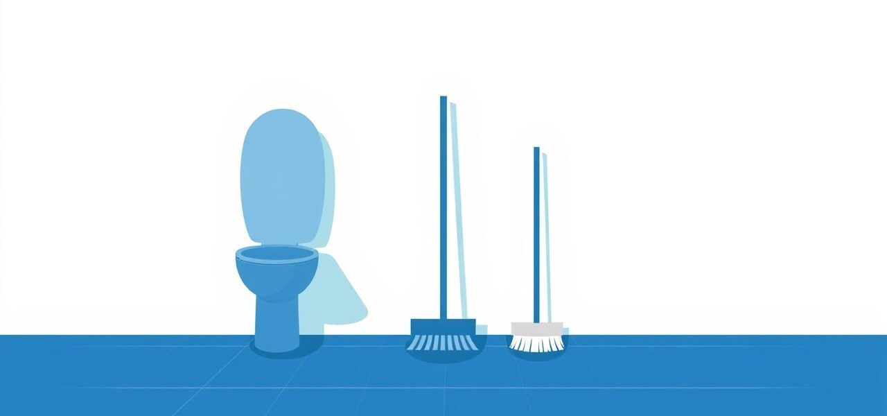 Go Clean a Restroom Persona 3