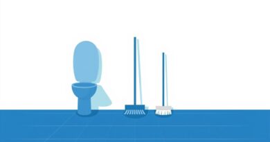 Go Clean a Restroom Persona 3