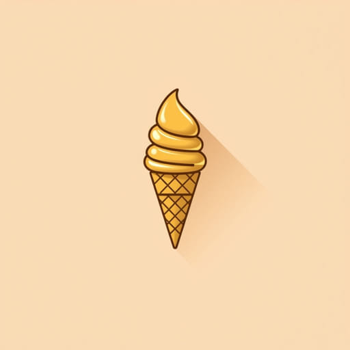 Goldbrick Ice Cream Topping