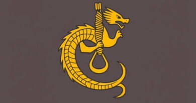 Golden Dragon Gibbet Street