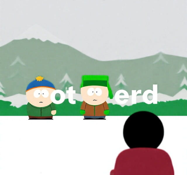 Got Cred South Park Episode