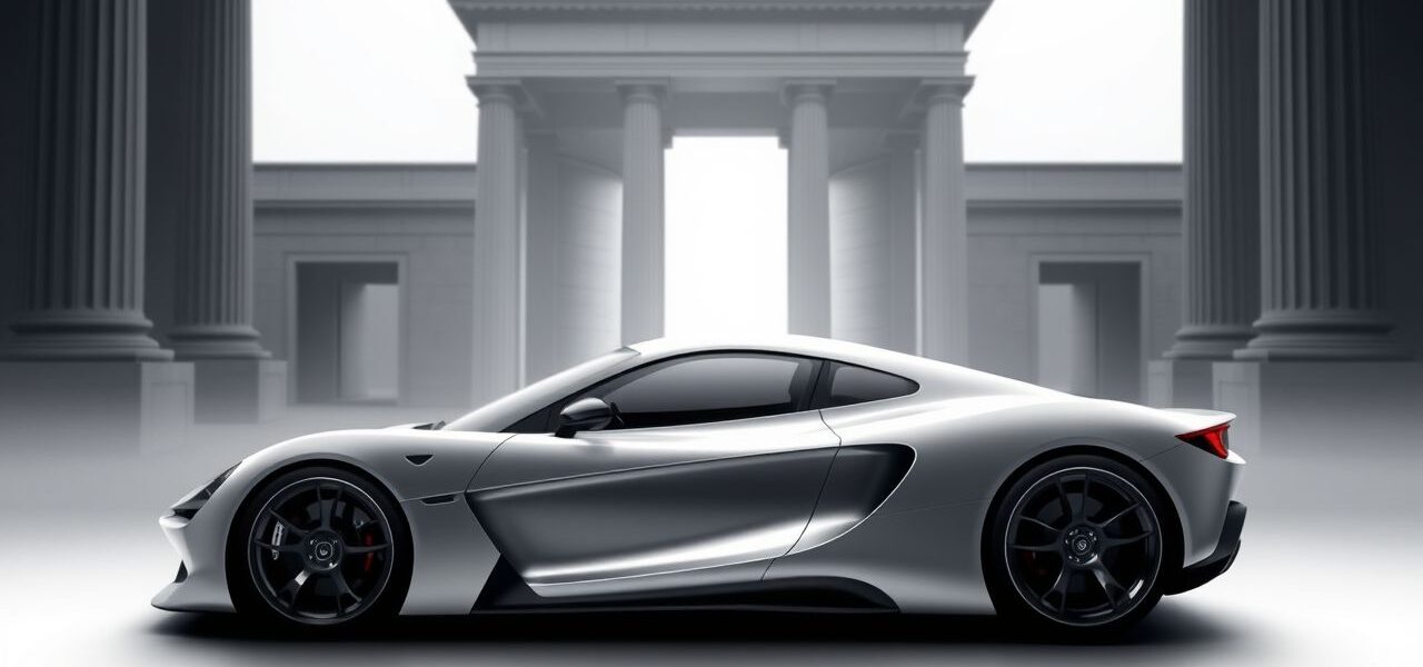 Gran Turismo 7 Neoclassical