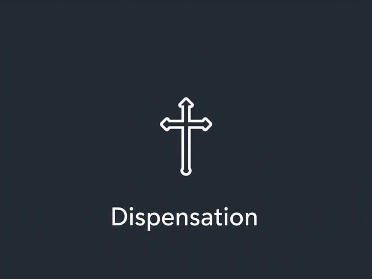 Greek Word for Dispensation