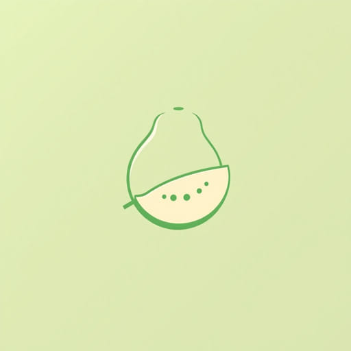 guayaba se come con cascara