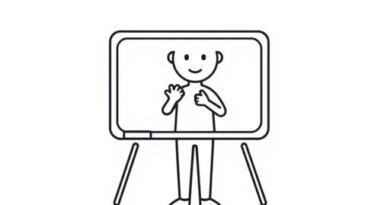 Guy Explaining Whiteboard Meme