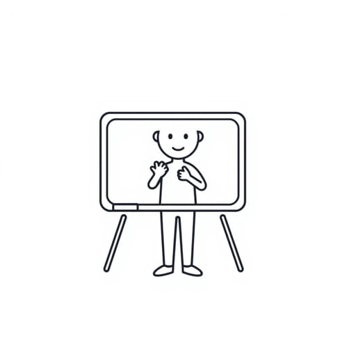 Guy Explaining Whiteboard Meme