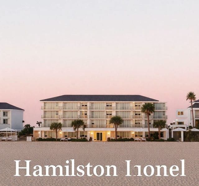 Hamilton Inn Select Beachfront