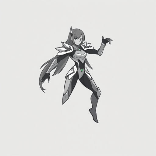 Hikari Punishing Gray Raven