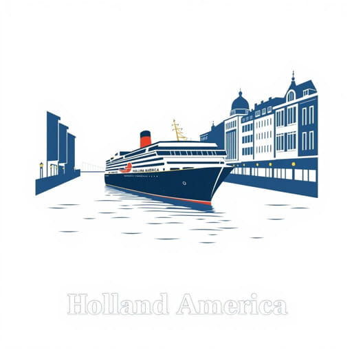 Holland America Canaletto Menu