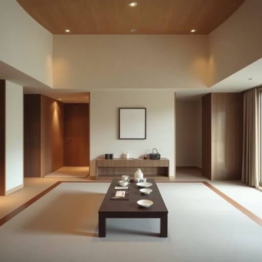 Hotel Anteroom Kyoto Breakfast