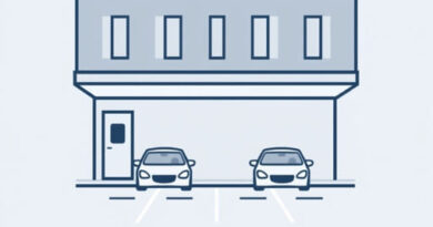 Hotel Anteroom Naha Parking