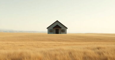 House On The Little Prairie