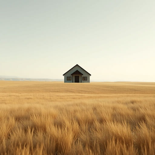 House On The Little Prairie